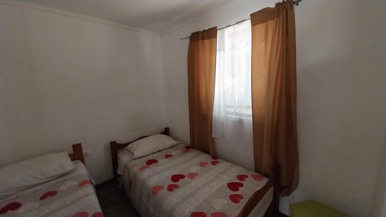 Imperio Apartahotel Pisco Elqui Exterior foto